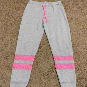 PINK joggers